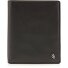  Vita Geldbörse RFID Leder 10,5 cm Variante black