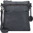 Soft Weaving Umhängetasche Leder 26 cm Variante dolphin grey Soft Weaving Umhängetasche Leder 26 cm Variante dolphin grey
