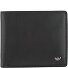  Polo Geldbörse RFID Leder 11 cm Variante schwarz