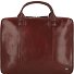  Colorado Aktentasche RFID Leder 38 cm Laptopfach Variante tabacco
