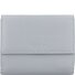 Viktoria Geldbörse RFID Leder 12 cm Variante grau Viktoria Geldbörse RFID Leder 12 cm Variante grau