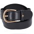 Business Gürtel Leder Variante black | 110 cm Business Gürtel Leder Variante black | 110 cm
