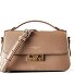  Champs Elysees Handtasche Leder 24 cm Variante taupe