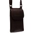 Nebra Handytasche Leder 12 cm Variante brown Nebra Handytasche Leder 12 cm Variante brown