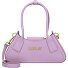  Schultertasche Leder 28.5 cm Variante violet tulle