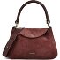  Tiggy Umhängetasche Leder 29 cm Variante berry-berry