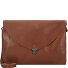  Fold Umhängetasche Leder 24 cm Variante cognac