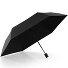  U.200 Duomatic Taschenschirm 28 cm Variante black, with bl