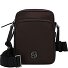 B-Icon Mini Bag Umhängetasche 17 cm Variante dark brown B-Icon Mini Bag Umhängetasche 17 cm Variante dark brown