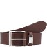  Connio Gürtel Leder Variante dark brown | 110 cm