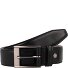 Story Uomo Gürtel Leder Variante black | individuell kürzbar Story Uomo Gürtel Leder Variante black | individuell kürzbar