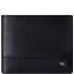 Alaska Geldbörse RFID Schutz Leder 13 cm Variante nero Alaska Geldbörse RFID Schutz Leder 13 cm Variante nero
