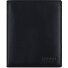 Don Andrea Geldbörse RFID Schutz Leder 10 cm Variante schwarz Don Andrea Geldbörse RFID Schutz Leder 10 cm Variante schwarz