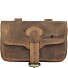 Vintage Military Gürteltasche Leder 16 cm Variante save brown Vintage Military Gürteltasche Leder 16 cm Variante save brown