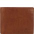  Newport Geldbörse RFID Schutz Leder 12 cm Variante caramel