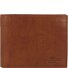 Newport Geldbörse RFID Schutz Leder 12 cm Variante caramel Newport Geldbörse RFID Schutz Leder 12 cm Variante caramel