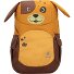  Kikki Kinderrucksack 28 cm Variante maple-umbra