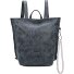  Fritzi33N Vintage City Rucksack 35.5 cm Variante blau