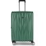  Cervia 2.0 4 Rollen Trolley M 69 cm mit Dehnfalte Variante smaragd-green