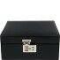  Beluga Schmuckkasten Leder 19.5 cm Variante schwarz