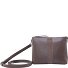 Soft Mix Umhängetasche 22 cm Variante darkbrown Soft Mix Umhängetasche 22 cm Variante darkbrown