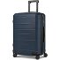  London 4 Rollen Trolley 64 cm mit Dehnfalte Variante dark navy