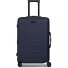  London 4 Rollen Trolley 64 cm mit Dehnfalte Variante dark navy