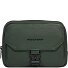  Than Umhängetasche Leder 24 cm Variante green