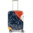  Eikon 4 Rollen Kabinentrolley 55 cm mit Dehnfalte Variante mehrfarbig