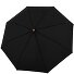Nature Mini Taschenschirm 25 cm Variante simple black Nature Mini Taschenschirm 25 cm Variante simple black
