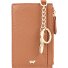  Asti Schlüsseletui Leder 8 cm Variante cognac