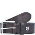  Gürtel Leder Variante dunkelbraun | 105 cm