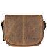 Vintage Umhängetasche Leder 28 cm Variante braun Vintage Umhängetasche Leder 28 cm Variante braun