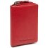 Sionel Geldbörse RFID Schutz Leder 7.5 cm Variante red Sionel Geldbörse RFID Schutz Leder 7.5 cm Variante red