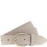  Gürtel Leder Variante cream | 95 cm