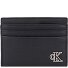  Minimal Monogram Kreditkartenetui 10 cm Variante black