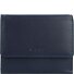 Viktoria Geldbörse RFID Leder 12 cm Variante navy Viktoria Geldbörse RFID Leder 12 cm Variante navy
