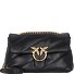  Love Puff Umhängetasche Leder 27 cm Variante black