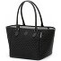  Lissa Basket Bag Shopper Tasche 30 cm Variante schwarz