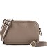  Luceele Umhängetasche Leder 22 cm Variante taupe