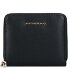 Luna Geldbörse Leder 12 cm Variante black