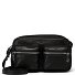  Jil Umhängetasche Leder 21 cm Variante black