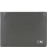  Firenze Geldbörse RFID Leder 12 cm Variante anthrazit