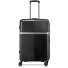 Airglam 4 Rollen Trolley M 68 cm mit Dehnfalte Variante nero Airglam 4 Rollen Trolley M 68 cm mit Dehnfalte Variante nero