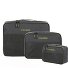 Accessoire Packtaschen Set 3 tlg. Variante anthrazit