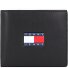  TJM Heritage Geldbörse Leder 11 cm Variante black