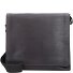  Dakota Umhängetasche Leder 31 cm Variante braun