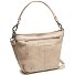 Lucy Schultertasche Leder 22 cm Variante beige Lucy Schultertasche Leder 22 cm Variante beige