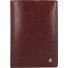 Toscana Reisepassetui Leder 9.5 cm Variante coffee Toscana Reisepassetui Leder 9.5 cm Variante coffee