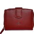 Polo Geldbörse RFID Schutz Leder 12 cm Variante rot Polo Geldbörse RFID Schutz Leder 12 cm Variante rot